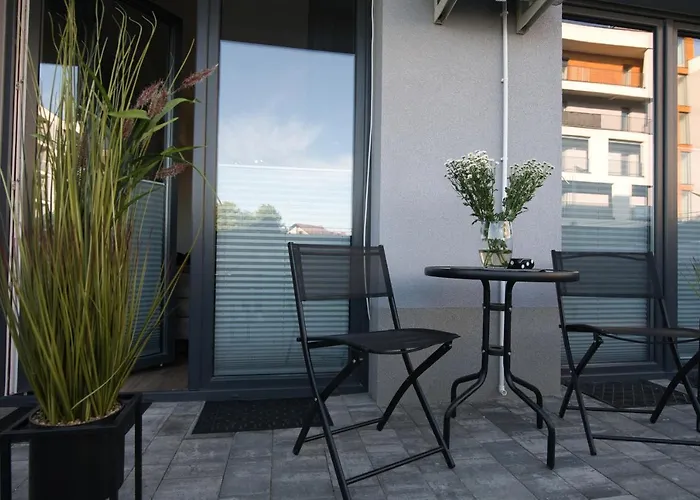 Appartamento Zadzior4 By Housine Zator