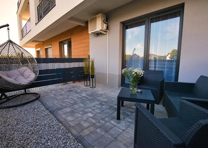 Zadzior4 By Housine Appartamento Zator